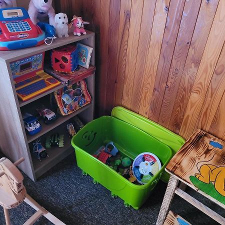 Liptovska Chata Pri Potoku Liptovský Mikuláš 外观 照片