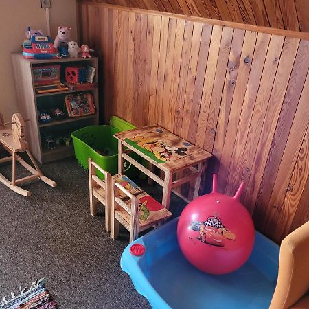 Liptovska Chata Pri Potoku Liptovský Mikuláš 外观 照片