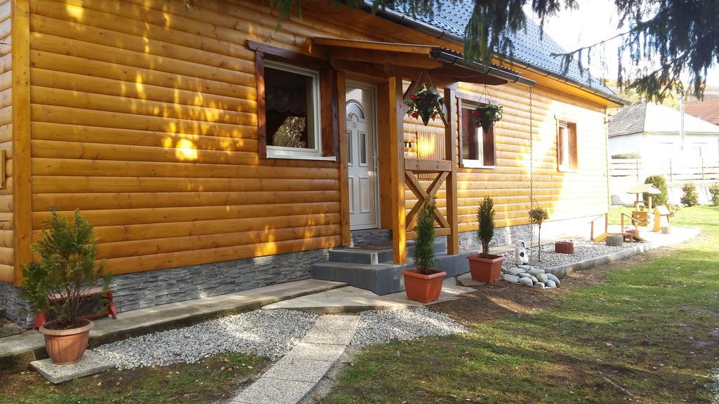 Liptovska Chata Pri Potoku Liptovský Mikuláš 外观 照片