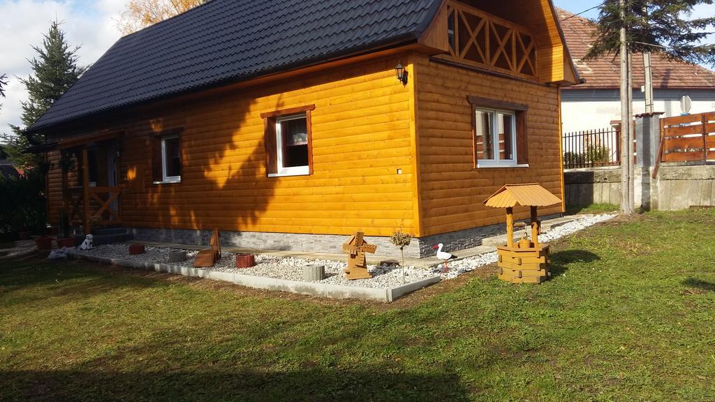 Liptovska Chata Pri Potoku Liptovský Mikuláš 外观 照片
