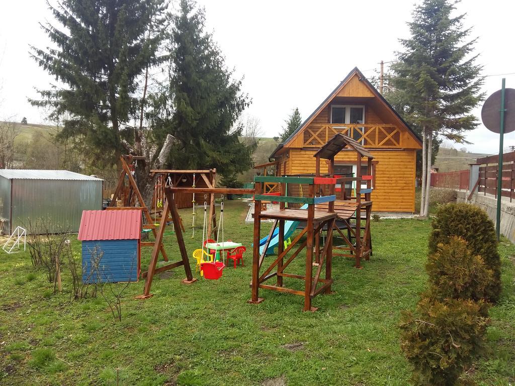 Liptovska Chata Pri Potoku Liptovský Mikuláš 外观 照片