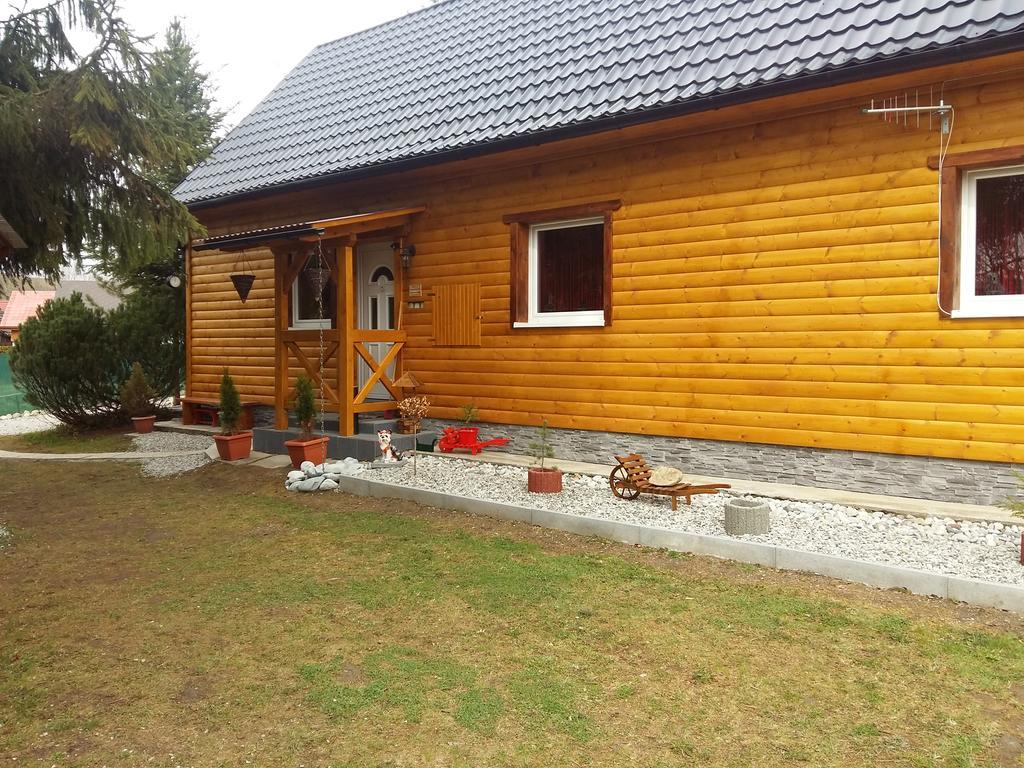 Liptovska Chata Pri Potoku Liptovský Mikuláš 外观 照片