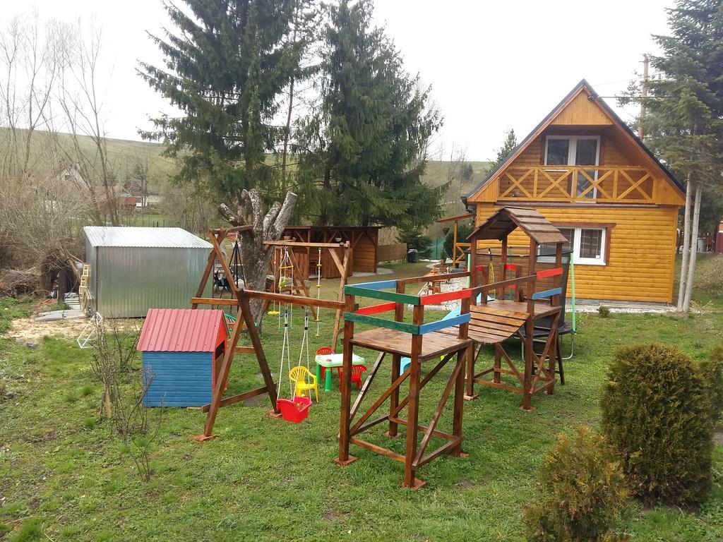 Liptovska Chata Pri Potoku Liptovský Mikuláš 外观 照片