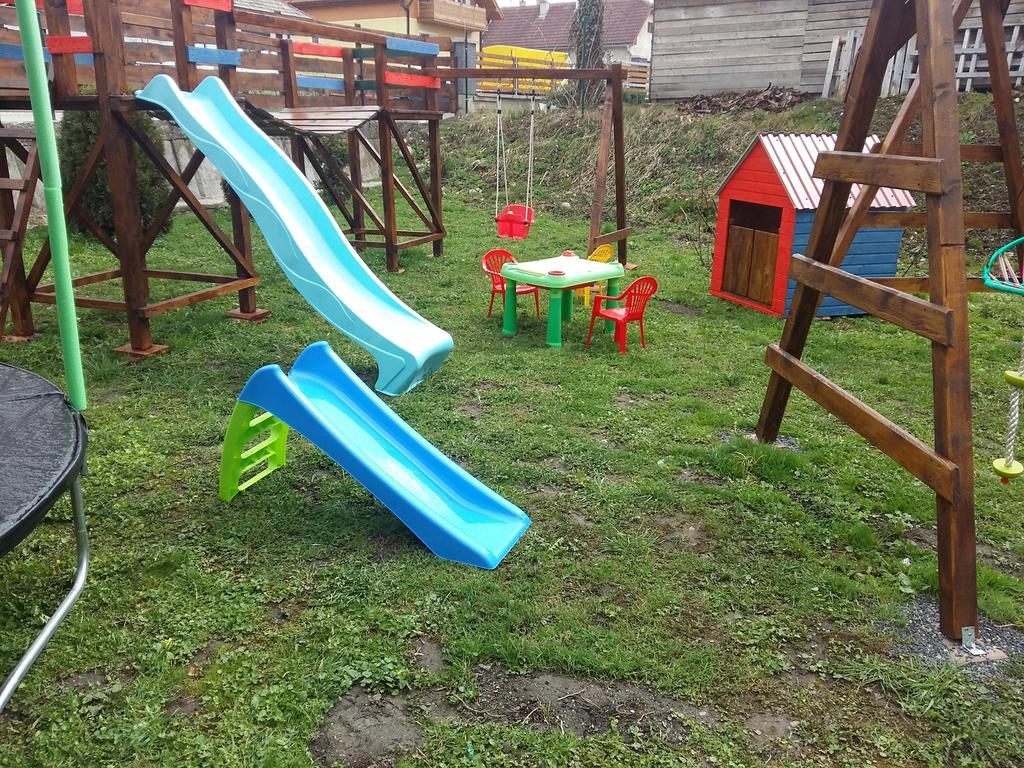Liptovska Chata Pri Potoku Liptovský Mikuláš 外观 照片
